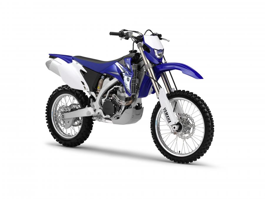 Yamaha WR450F